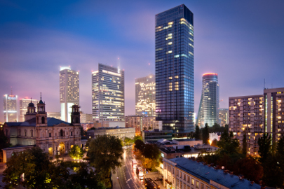 Cosmopolitan - Warszawa