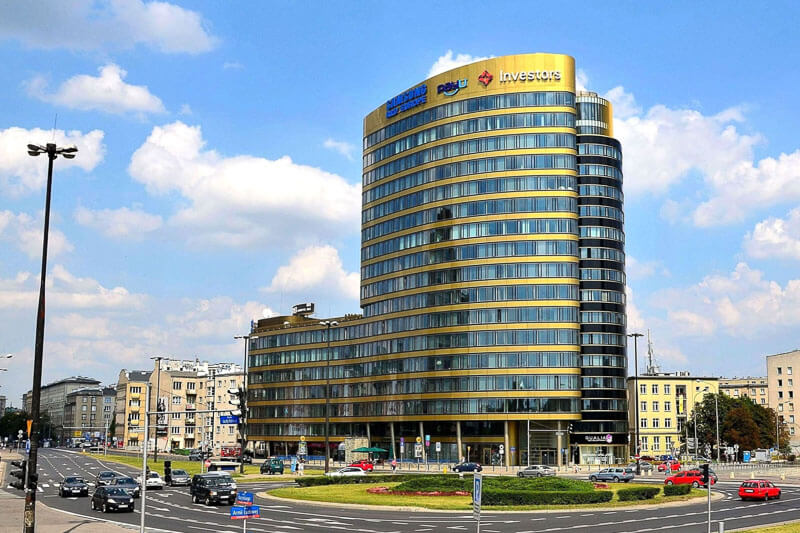 Firma wysokościowa Art-Luka