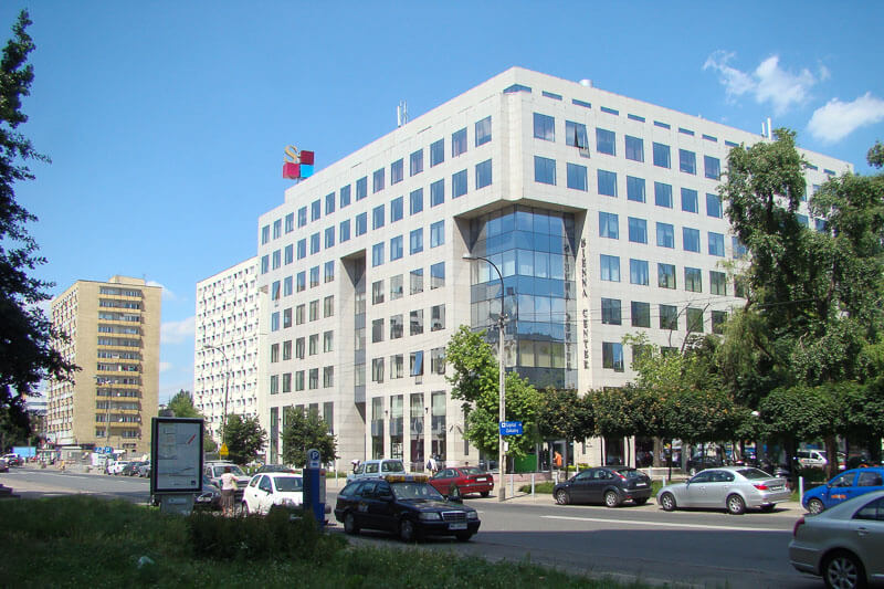 Firma wysokościowa Art-Luka