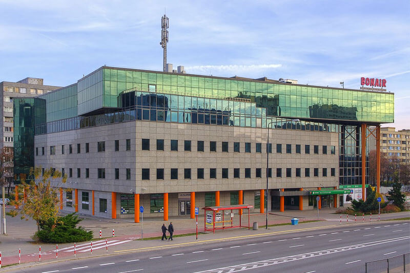 Firma wysokościowa Art-Luka